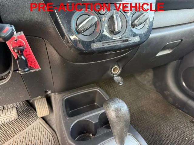2017 Mitsubishi Mirage ES