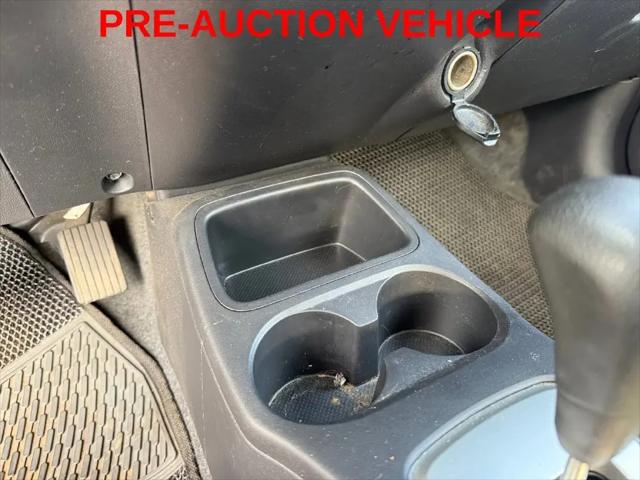 2017 Mitsubishi Mirage ES