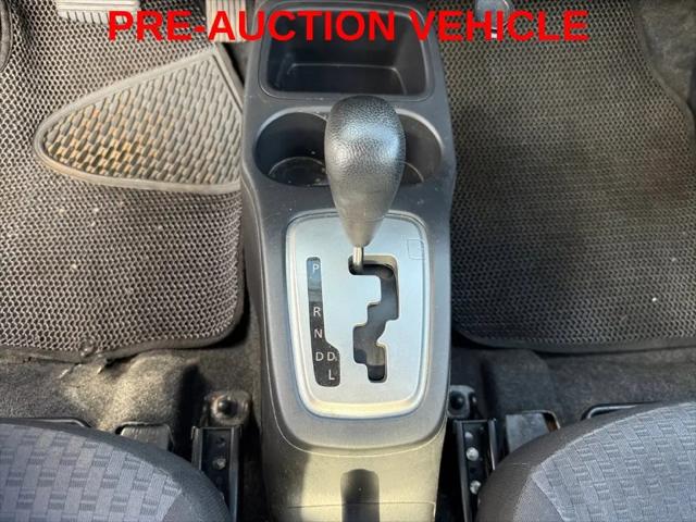 2017 Mitsubishi Mirage ES