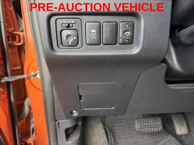 2017 Mitsubishi Mirage ES
