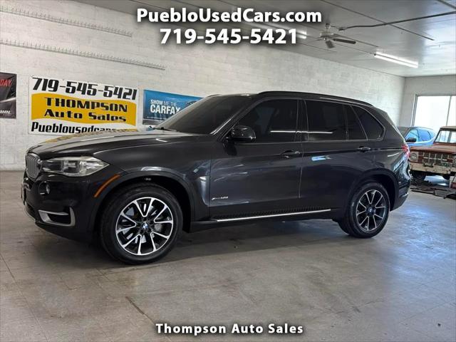 2015 BMW X5 xDrive50i for sale in Pueblo, CO