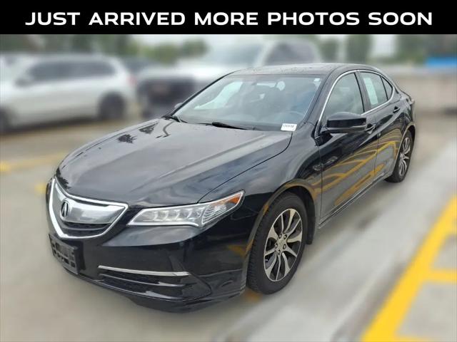 2016 Acura TLX Base for sale in Puyallup, WA