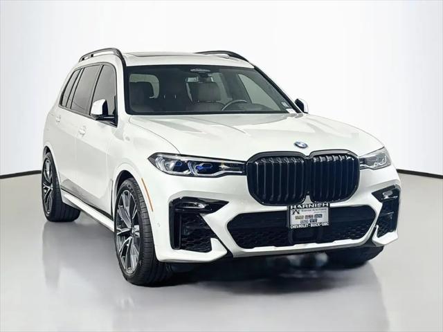 2021 BMW X7 M50i for sale in Puyallup, WA