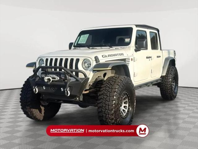 2020 Jeep Gladiator Sport S for sale in Marietta, GA