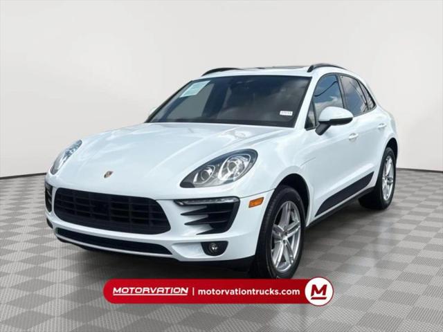 2018 Porsche Macan Base for sale in Marietta, GA