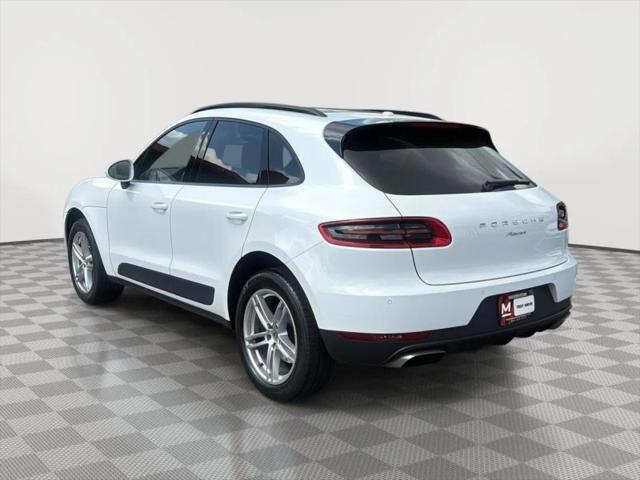 2018 Porsche Macan Base