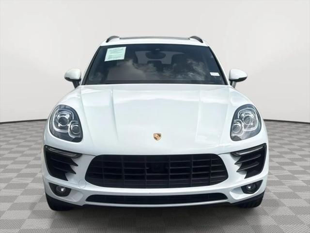 2018 Porsche Macan Base
