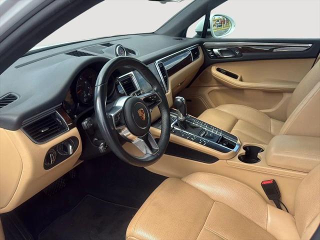 2018 Porsche Macan Base