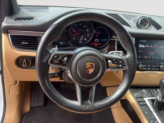 2018 Porsche Macan Base