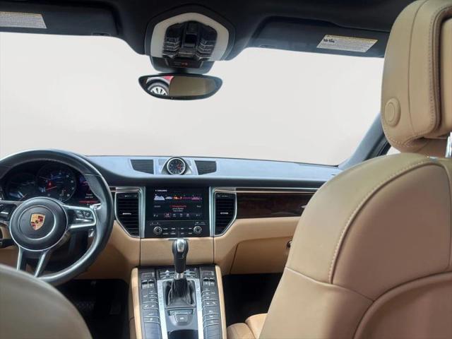 2018 Porsche Macan Base
