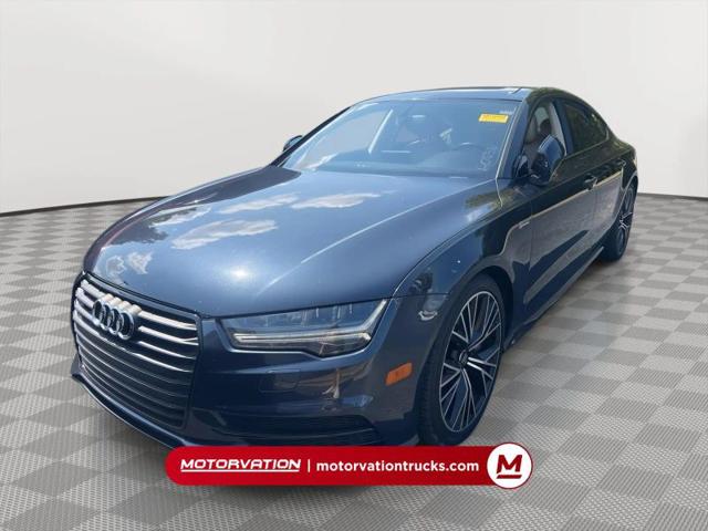 2017 Audi A7 3.0T Premium Plus for sale in Marietta, GA