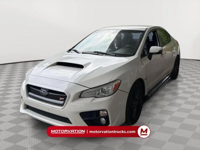 2017 Subaru WRX STI STI for sale in Marietta, GA