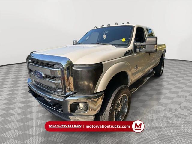 2012 Ford F-250 LARIAT for sale in Marietta, GA