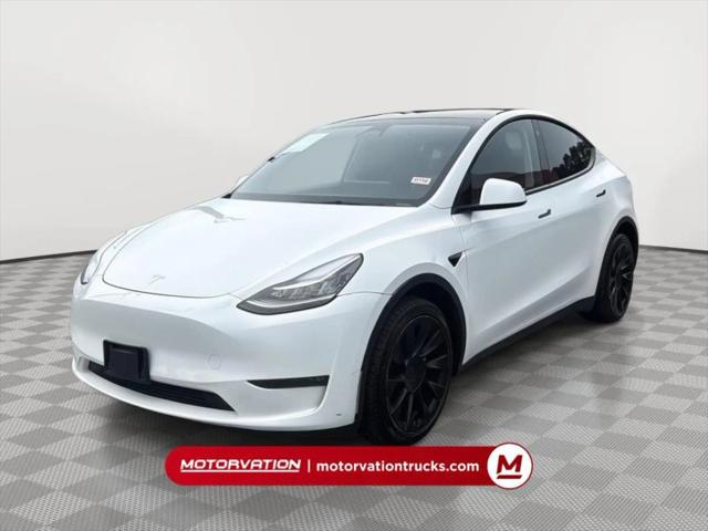 2023 Tesla Model Y Long Range Dual Motor All-Wheel Drive for sale in Marietta, GA