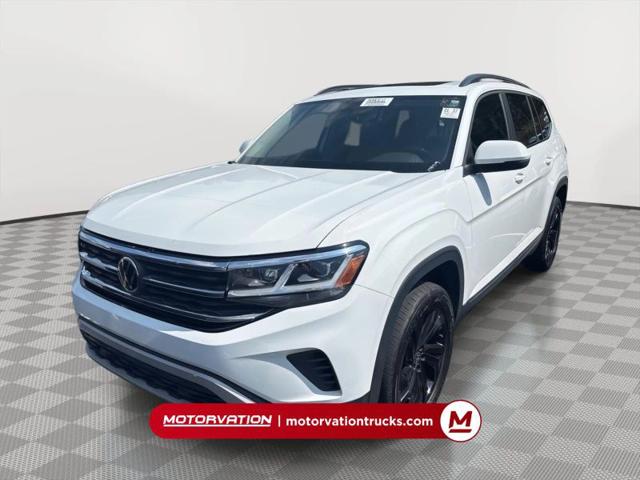 2023 Volkswagen Atlas 3.6L V6 SE w/Technology for sale in Marietta, GA