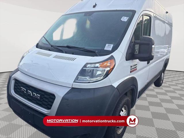 2021 Ram ProMaster Cargo Van High Roof 136 WB for sale in Marietta, GA
