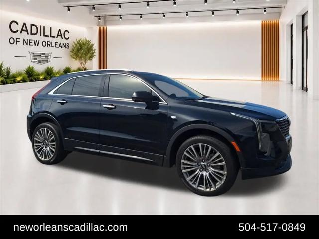 2025 Cadillac XT4 FWD Premium Luxury for sale in Metairie, LA