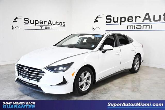 2020 Hyundai Sonata SE for sale in Doral, FL