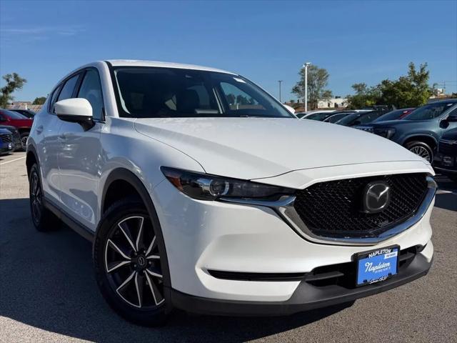 2018 Mazda CX-5 Touring for sale in Schaumburg, IL