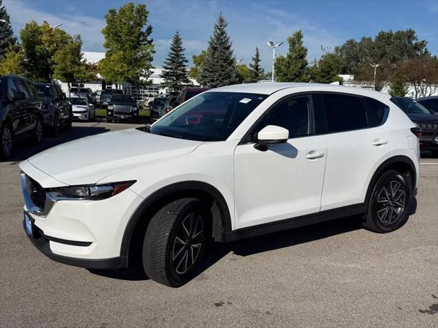 2018 Mazda CX-5 Touring
