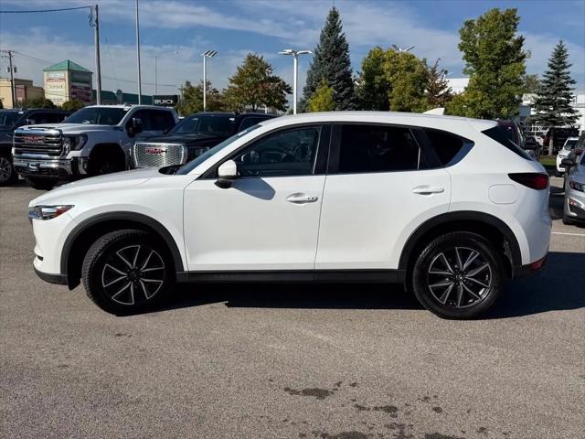 2018 Mazda CX-5 Touring