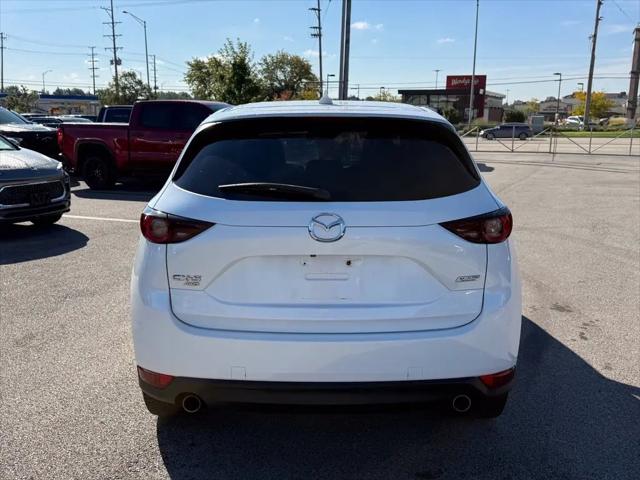 2018 Mazda CX-5 Touring