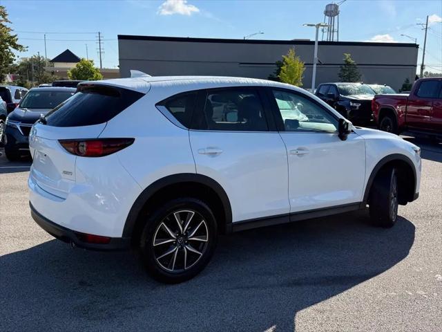2018 Mazda CX-5 Touring
