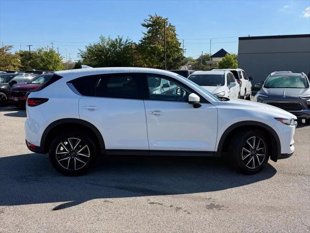 2018 Mazda CX-5 Touring