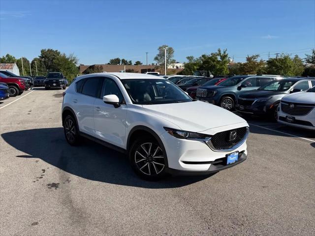 2018 Mazda CX-5 Touring