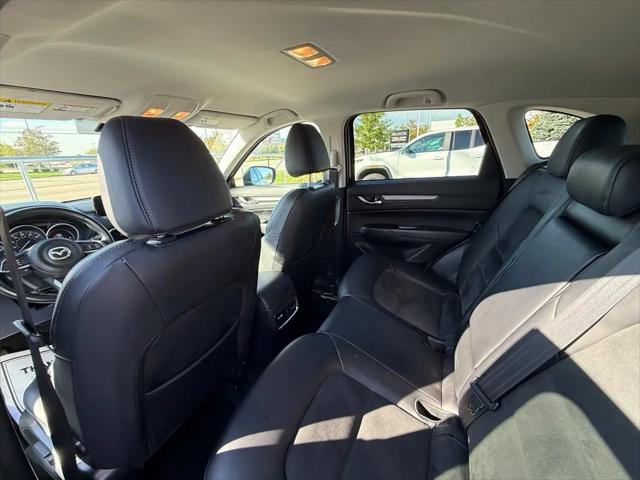 2018 Mazda CX-5 Touring