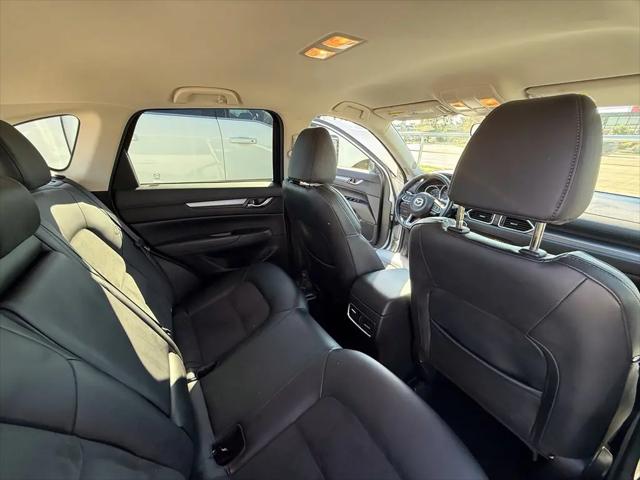 2018 Mazda CX-5 Touring