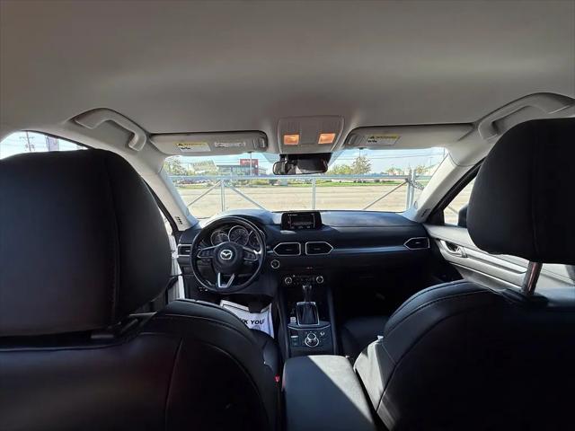 2018 Mazda CX-5 Touring