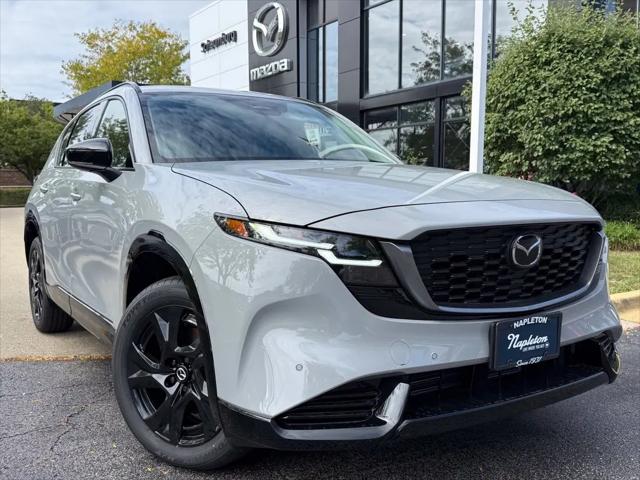 2026 Mazda CX-5 2.5 S Premium for sale in Schaumburg, IL