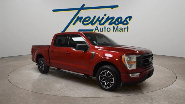 2022 Ford F-150 XLT for sale in McAllen, TX