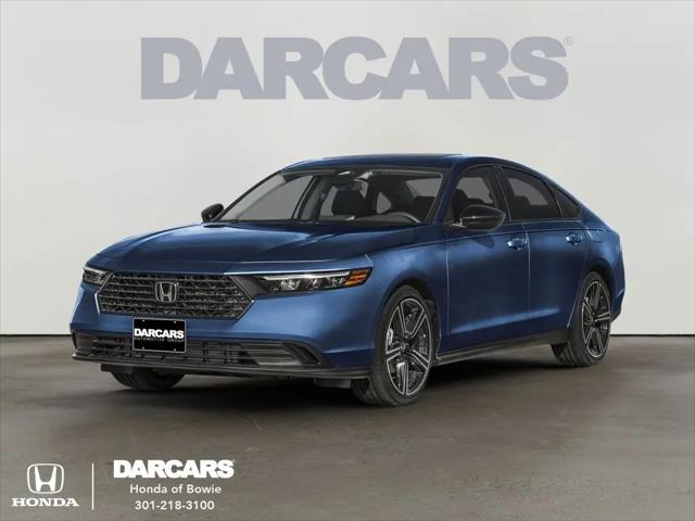 2026 Honda Accord Sedan SE for sale in Bowie, MD