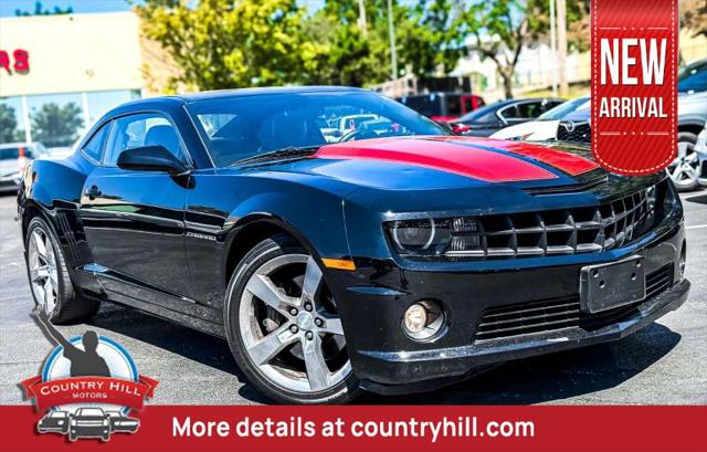2011 Chevrolet Camaro 2SS for sale in Merriam, KS