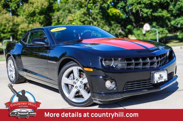 2011 Chevrolet Camaro 2SS for sale in Merriam, KS