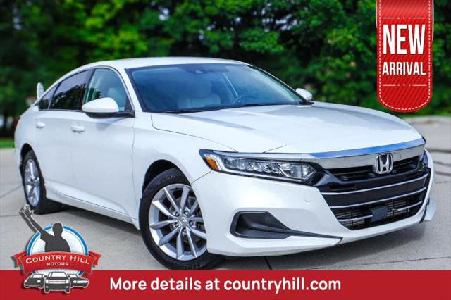 2021 Honda Accord LX for sale in Merriam, KS