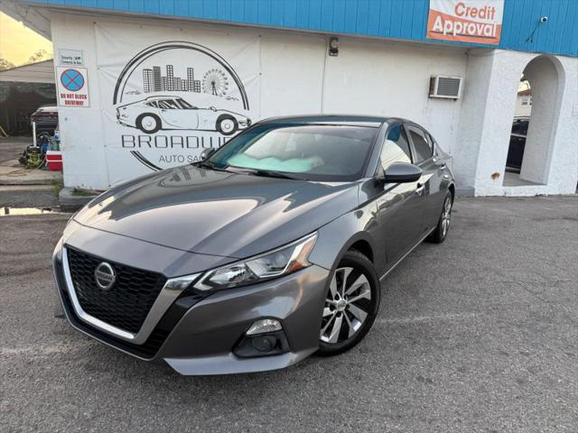 2020 Nissan Altima S FWD for sale in Myrtle Beach, SC