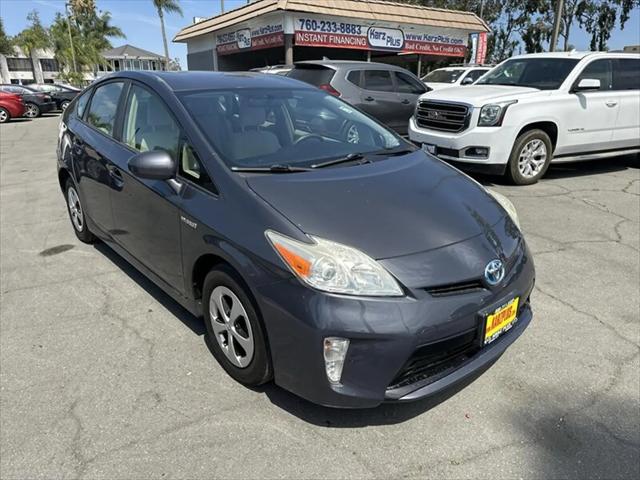2013 Toyota Prius Two