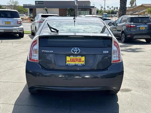 2013 Toyota Prius Two