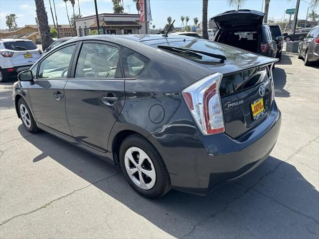 2013 Toyota Prius Two