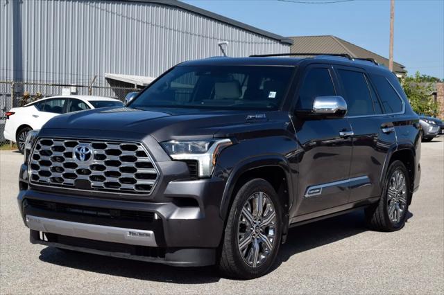 2024 Toyota Sequoia Capstone for sale in Texas City, TX