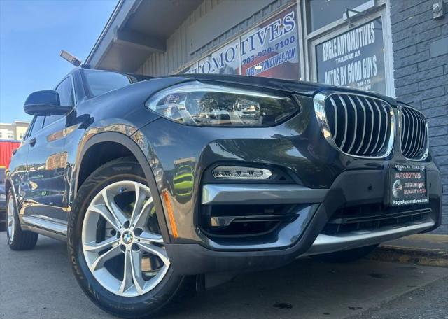 2019 BMW X3 sDrive30i for sale in Arlington, VA