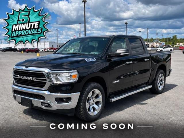 2020 Ram 1500 Big Horn Crew Cab 4x4 57 Box for sale in Sterling, VA