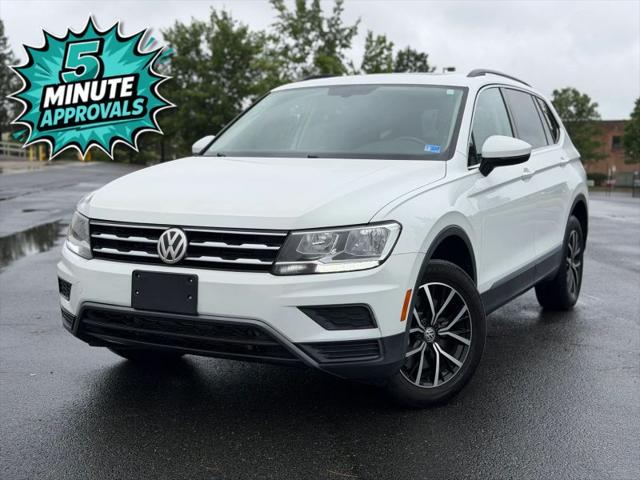 2021 Volkswagen Tiguan 2.0T SE for sale in Sterling, VA
