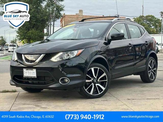 2017 Nissan Rogue Sport SL for sale in Chicago, IL