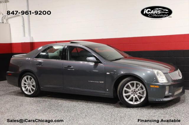2007 Cadillac STS-V STS-V for sale in Skokie, IL