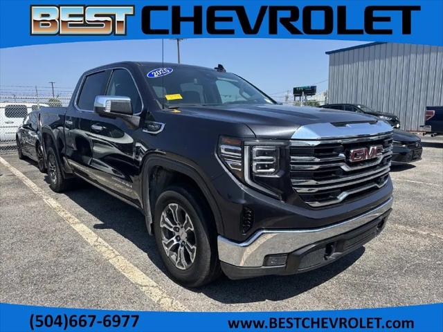 2025 GMC Sierra 1500 2WD Crew Cab Short Box SLT for sale in Kenner, LA