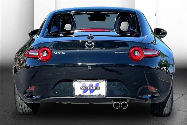 2024 Mazda MX-5 Grand Touring